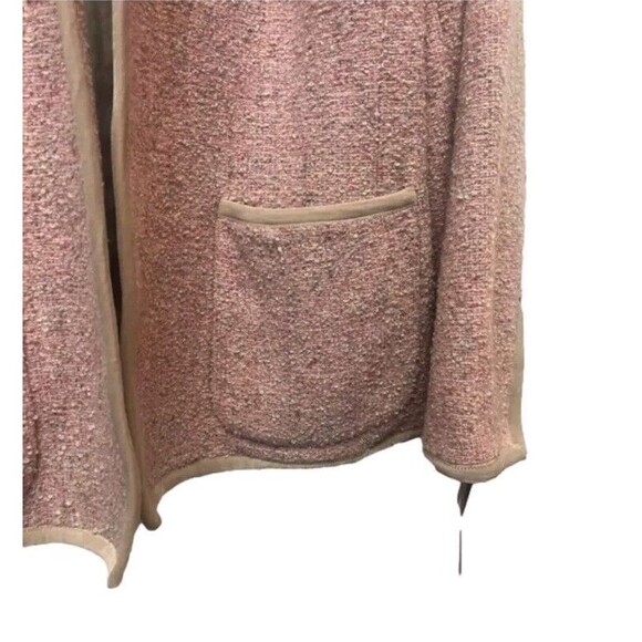 NWT Jones New York Collection Womens V-Wool 18W Suit Pink Copenhagen Blazer $199 - Picture 16 of 16